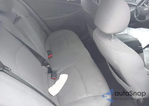 2013 Hyundai Sonata Gls from USA, damaged, VIN 5NPEB4AC0DH700254